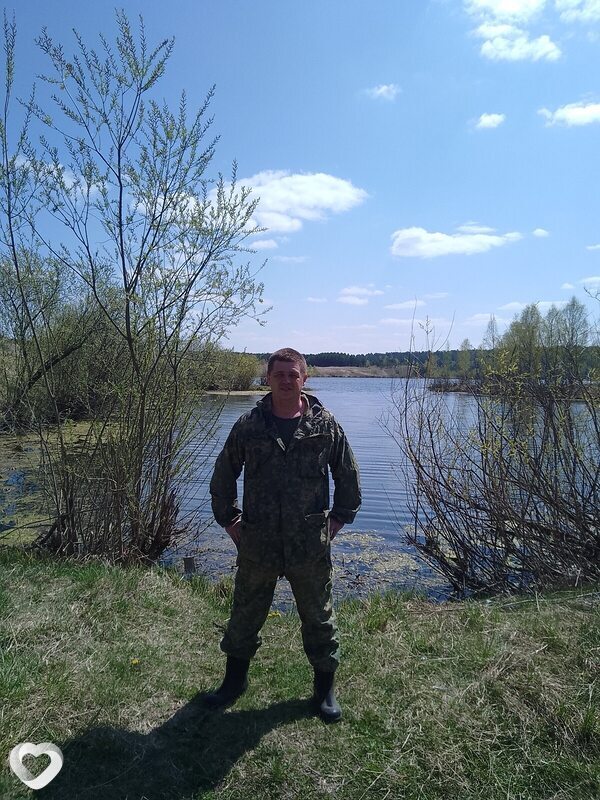 Данил, 41, Белове — анкета №686256