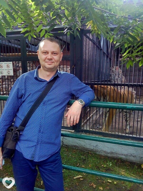 Евгений, 43, Минусинске — анкета №686262