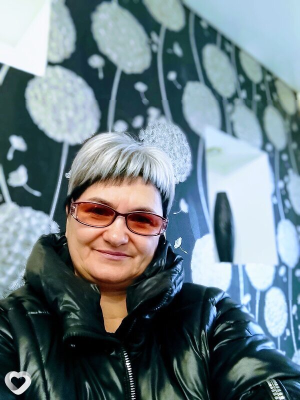 Марина, 48, Новочеркасске — анкета №686263