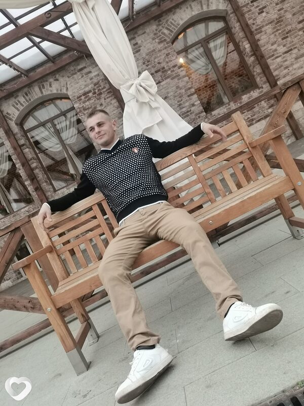 Александр, 28, Бобруйске — анкета №686273