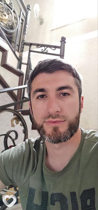 Черкес, 37, Нальчике — анкета №686274