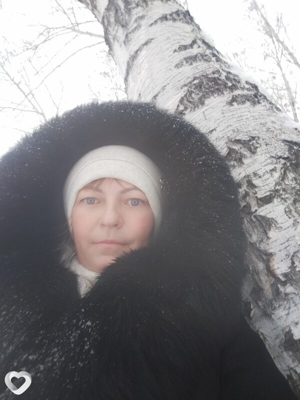 Любовь, 40, Омске — анкета №686033