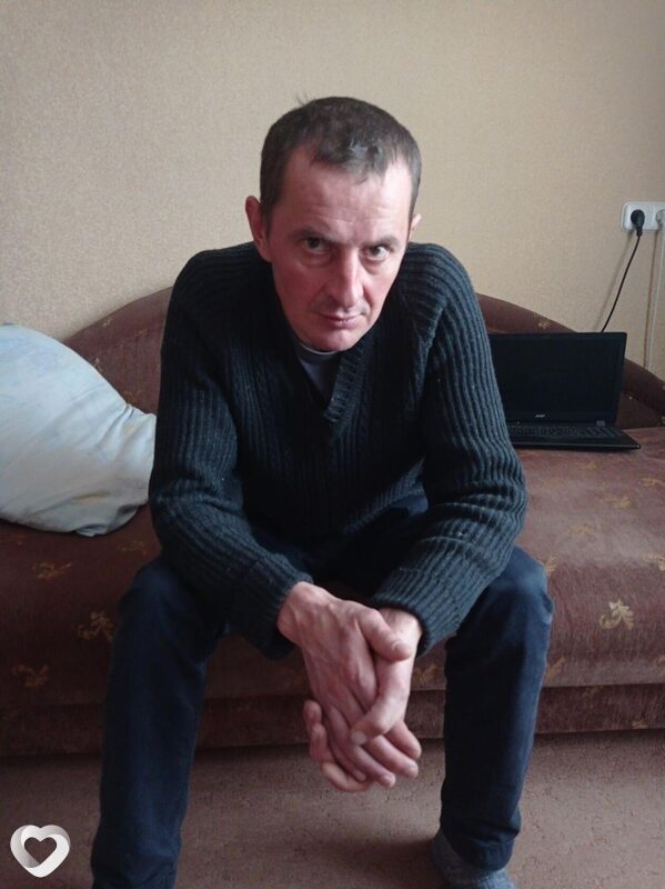 Василий, 42, Лунинце — анкета №686049