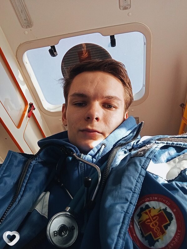 Сергей, 23, Москве — анкета №686302