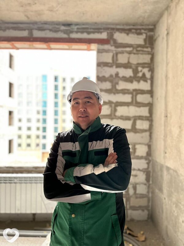 Данияр, 35, Караганде — анкета №686303