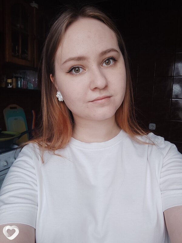 Лера, 26, Барановичах — анкета №686310
