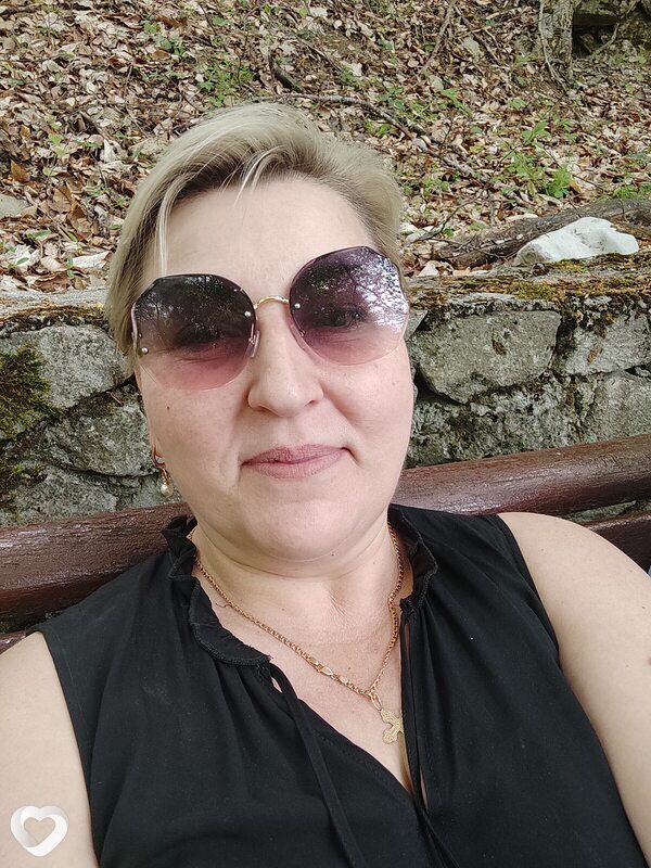 Елена, 42, Евпатории — анкета №686316