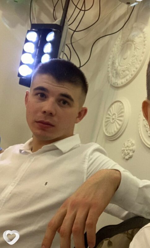 Дмитрий, 26, Стерлитамаке — анкета №686324