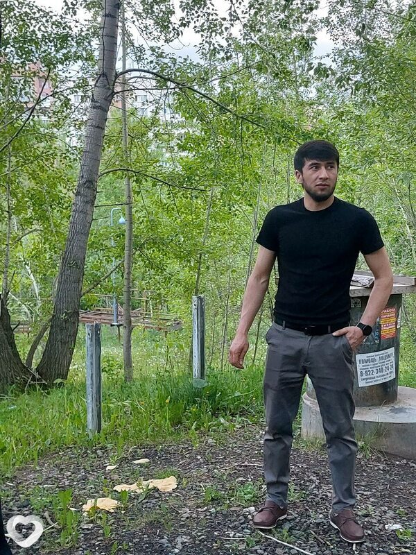 Ахмед, 30, Перми — анкета №686457
