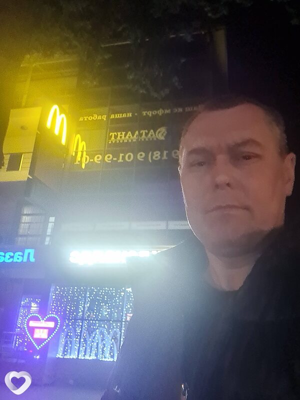Виталий, 52, Новомосковске — анкета №686463