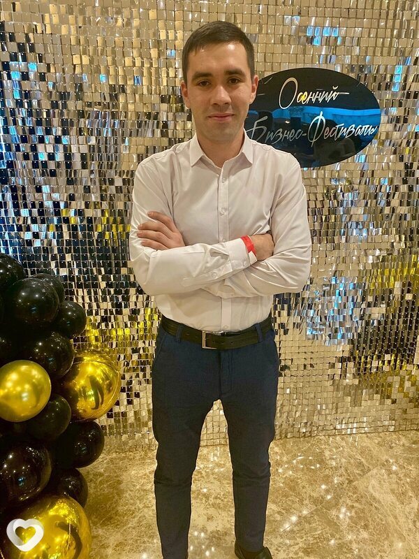 Мансур, 31, Уфе — анкета №686475