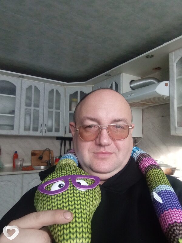 Дмитрий, 43, Николаевске — анкета №686280