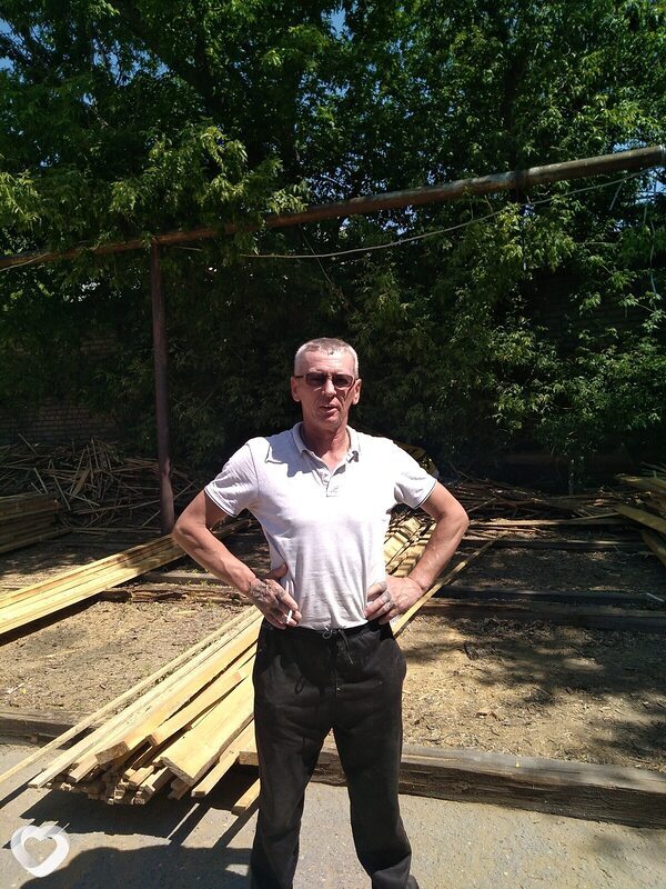 Сергей, 55, Волгограде — анкета №686282