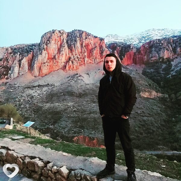Гарик, 25, Балашихе — анкета №686284
