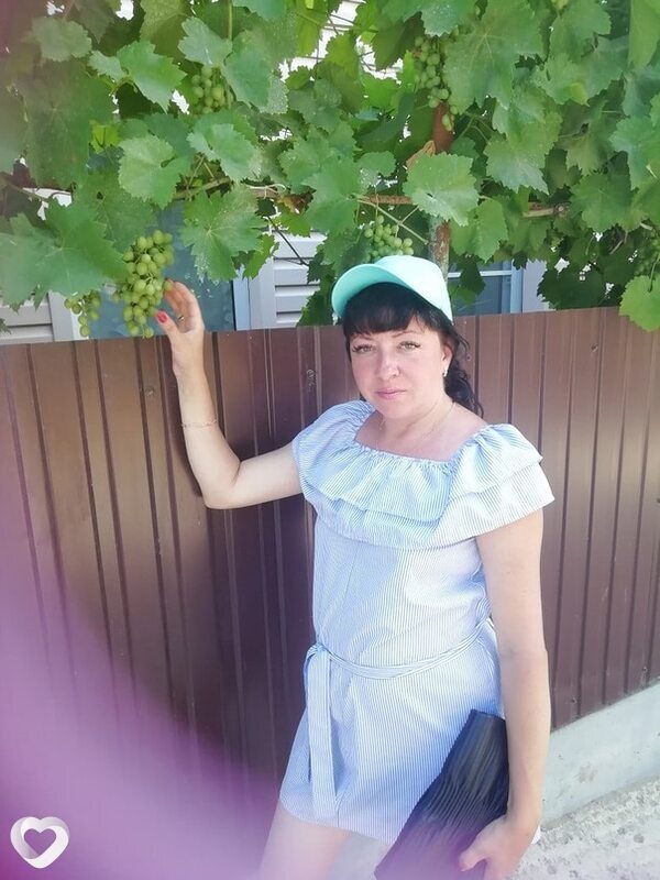 Наталья, 48, Нижнем Новгороде — анкета №686286