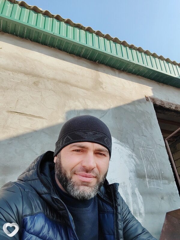 Твой, 42, Москве — анкета №686299