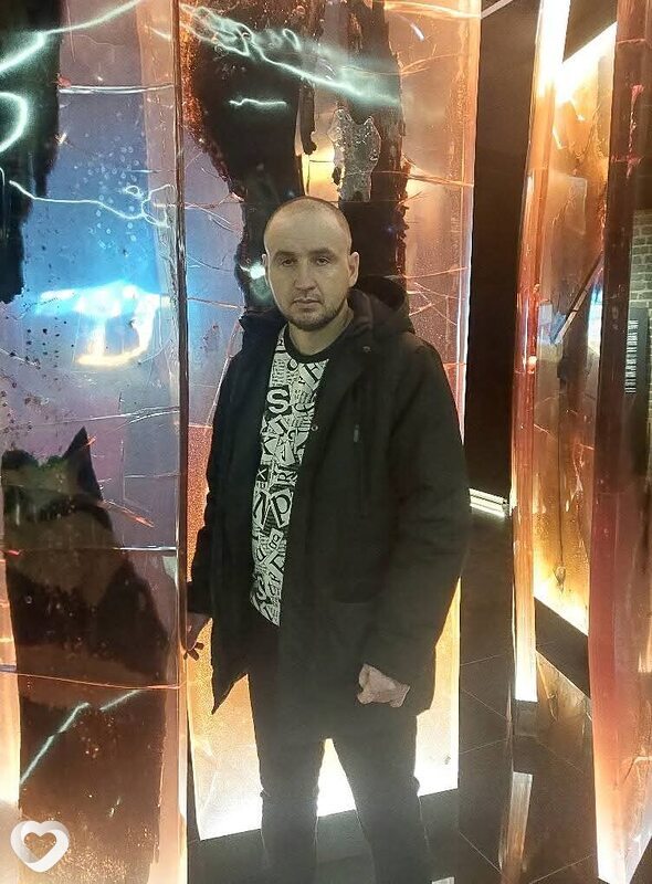 Сергей, 50, Жлобине — анкета №686301