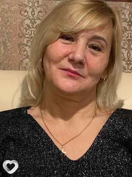 Светлана, 57, Борисове — анкета №686399
