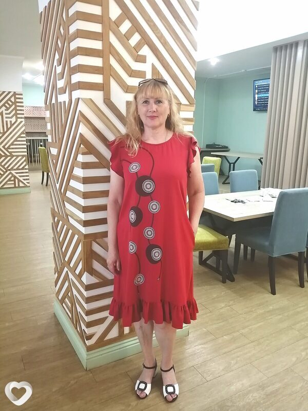 Зина, 62, Воронеже — анкета №686341