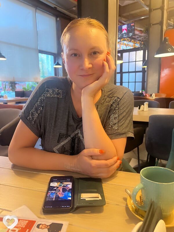 Диана, 42, Санкт-Петербурге — анкета №686349