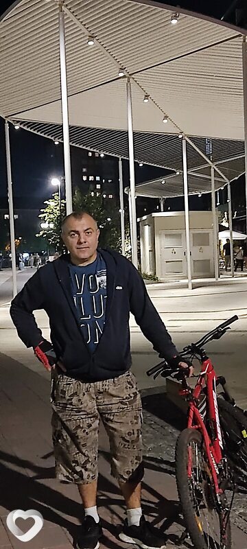 Аслан, 45, Калининграде — анкета №686407