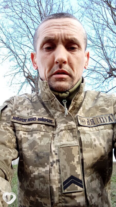 Иван, 46, Николаеве — анкета №686409