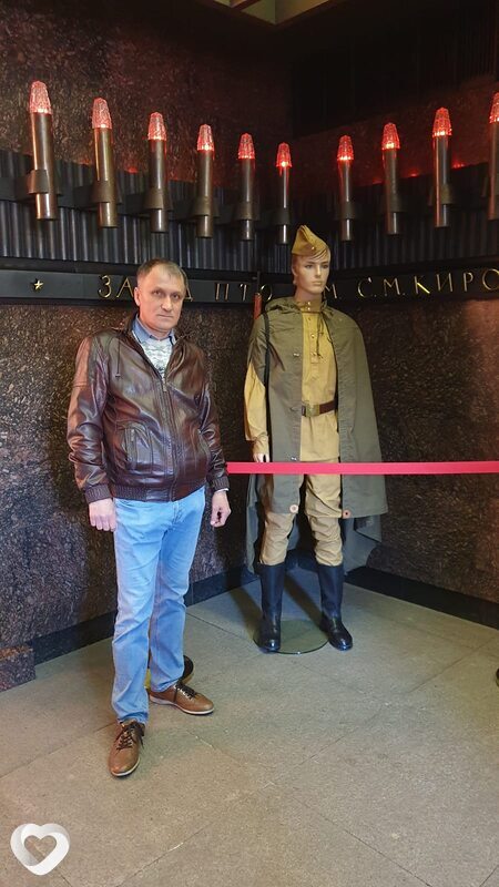 Сергей, 56, Санкт-Петербурге — анкета №686411