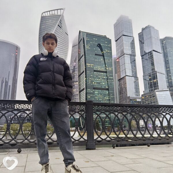 Данил, 25, Красноярске — анкета №686413