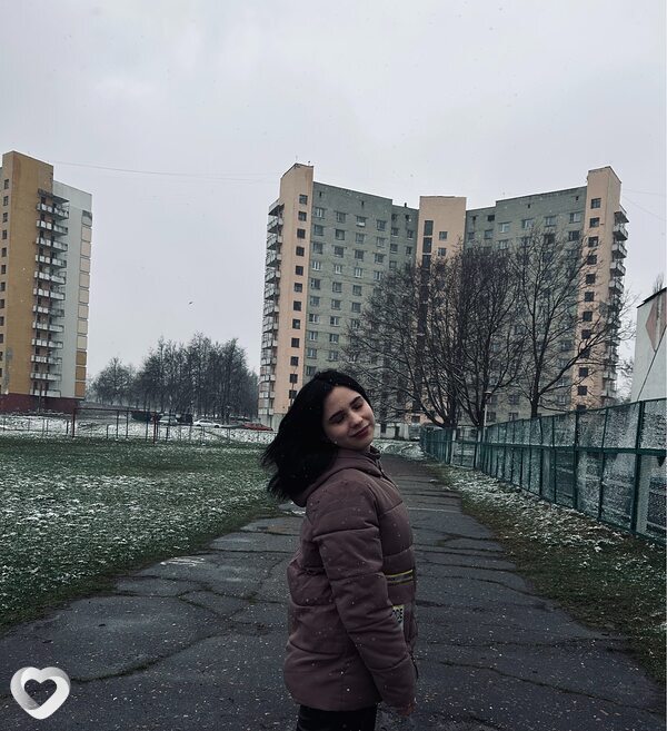 Анастасия, 21, Гомеле — анкета №686416