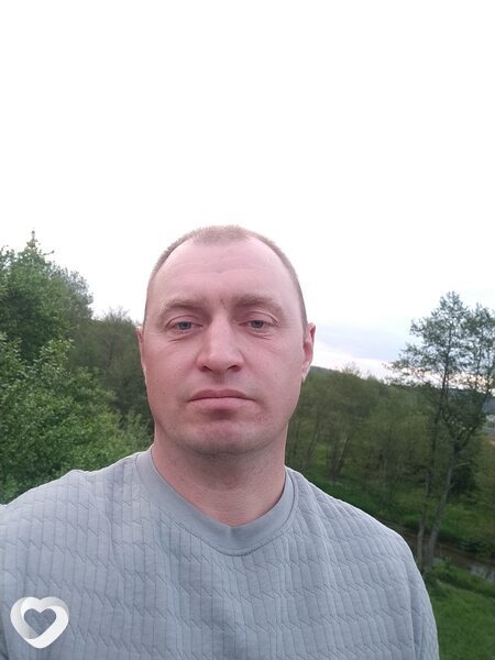Александр, 40, Минске — анкета №686421