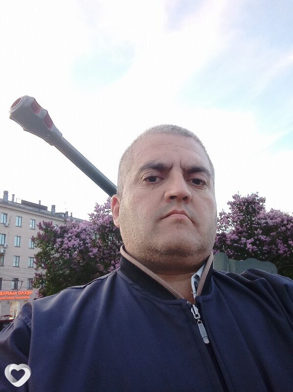 Лочинбэек, 42, Новомосковске — анкета №686426