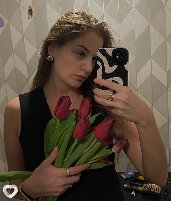 Ангеля, 22, Старом Осколе — анкета №686681