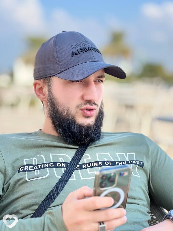 Александр, 34, Москве — анкета №686698
