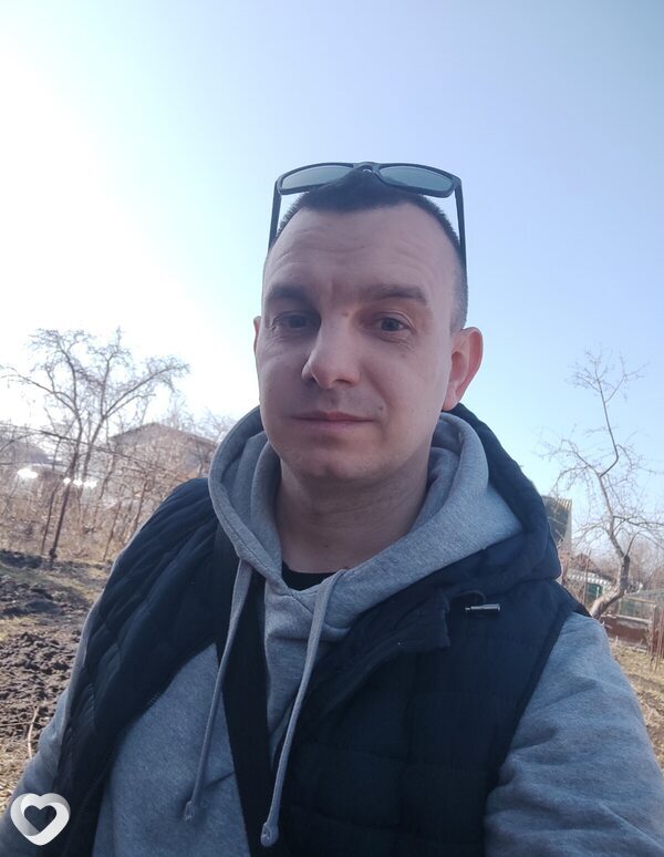 Максим, 37, Орёл — анкета №686700