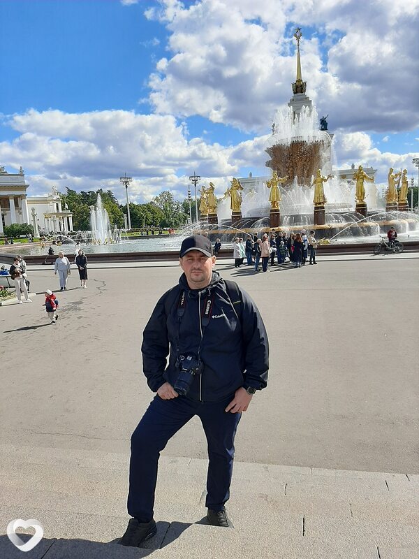 Сергей, 45, Ухте — анкета №686357