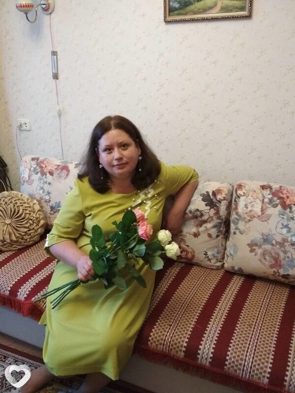 Ирина, 41, Минске — анкета №686365