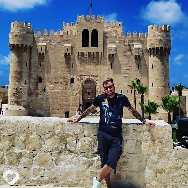 Sevych, 36, Красноярске — анкета №686367