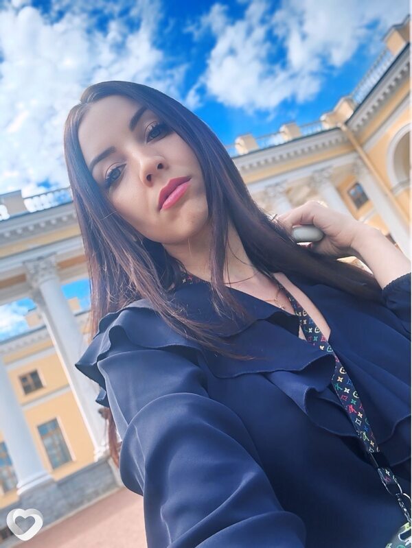 Юлия, 35, Санкт-Петербурге — анкета №686375