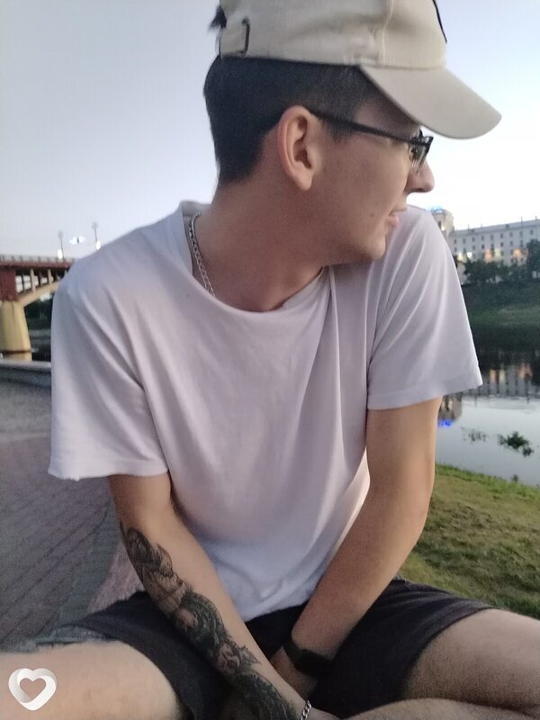Игорь, 24, Витебске — анкета №687163