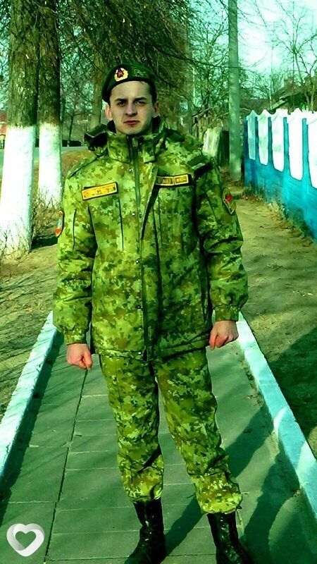 Антон, 27, Гомеле — анкета №687167
