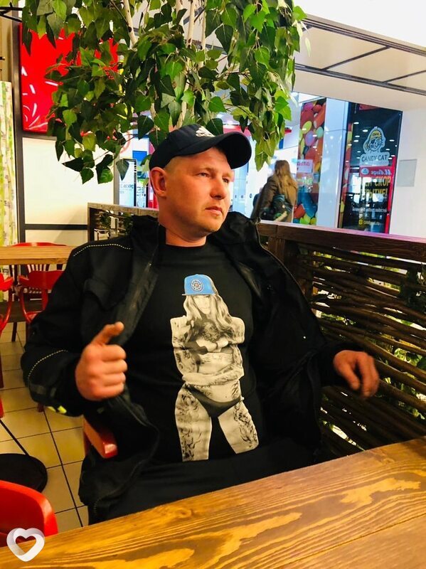Максим, 39, Кингисеппе — анкета №686522