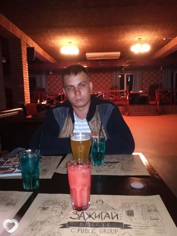 Ренат, 38, Новосибирске — анкета №686432