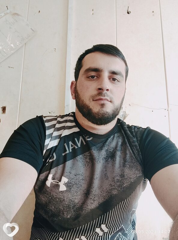 Ахмад, 32, Махачкале — анкета №686444