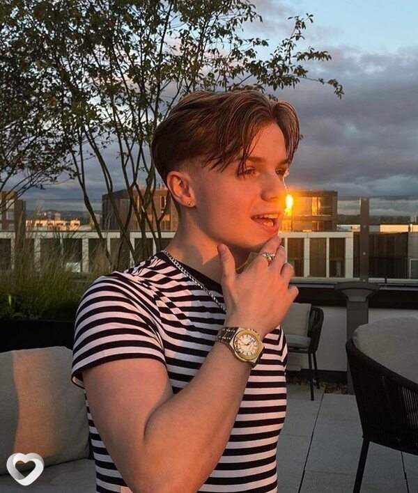 Джо, 28, Санкт-Петербурге — анкета №686447