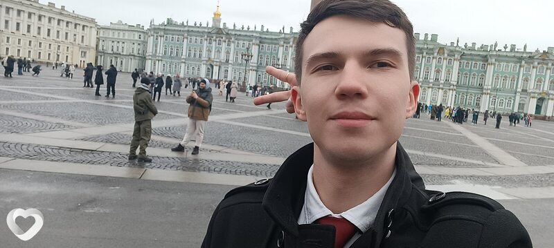 Данил, 26, Хабаровске — анкета №686532