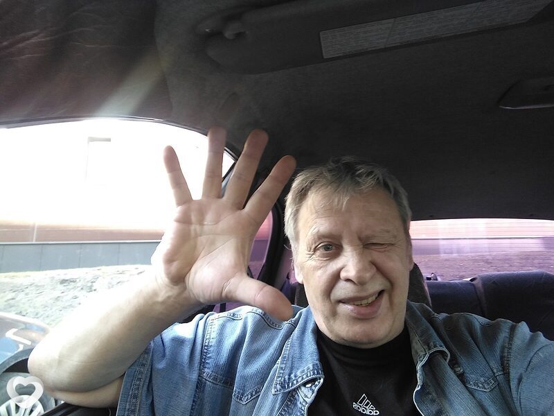 Вячеслав, 61, Челябинске — анкета №686549