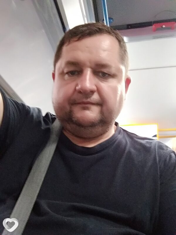 Сергей, 48, Донецке — анкета №686551