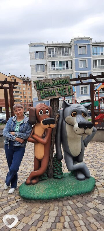 Наталья, 48, Красноярске — анкета №686651