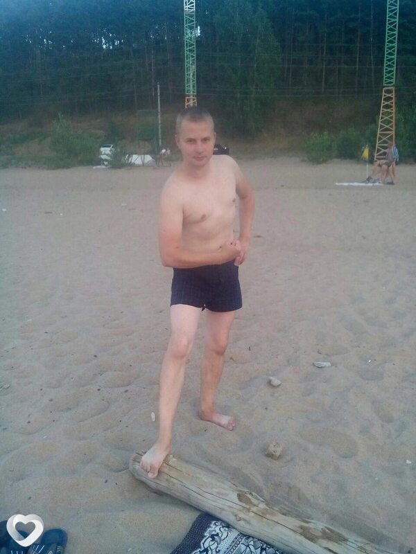 Слава, 42, Санкт-Петербурге — анкета №686654