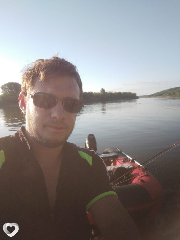 Дмитрий, 35, Нижнем Новгороде — анкета №686656
